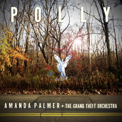 Amanda Palmer/Polly/Dioteque@7 Inch Single@B/W Idioteque